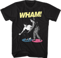 Andrew Ridgeley And George Michael Wham T-Shirt Hoodie, Sweatshirt | CiraTrend.com (Image 1)