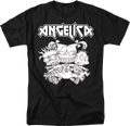 Angelica Rocks Rugrats T-Shirt Hoodie, Sweatshirt | CiraTrend.com (Image 1)