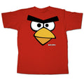 Angry Birds Red Face Youth T-shirt Hoodie, Sweatshirt | CiraTrend.com