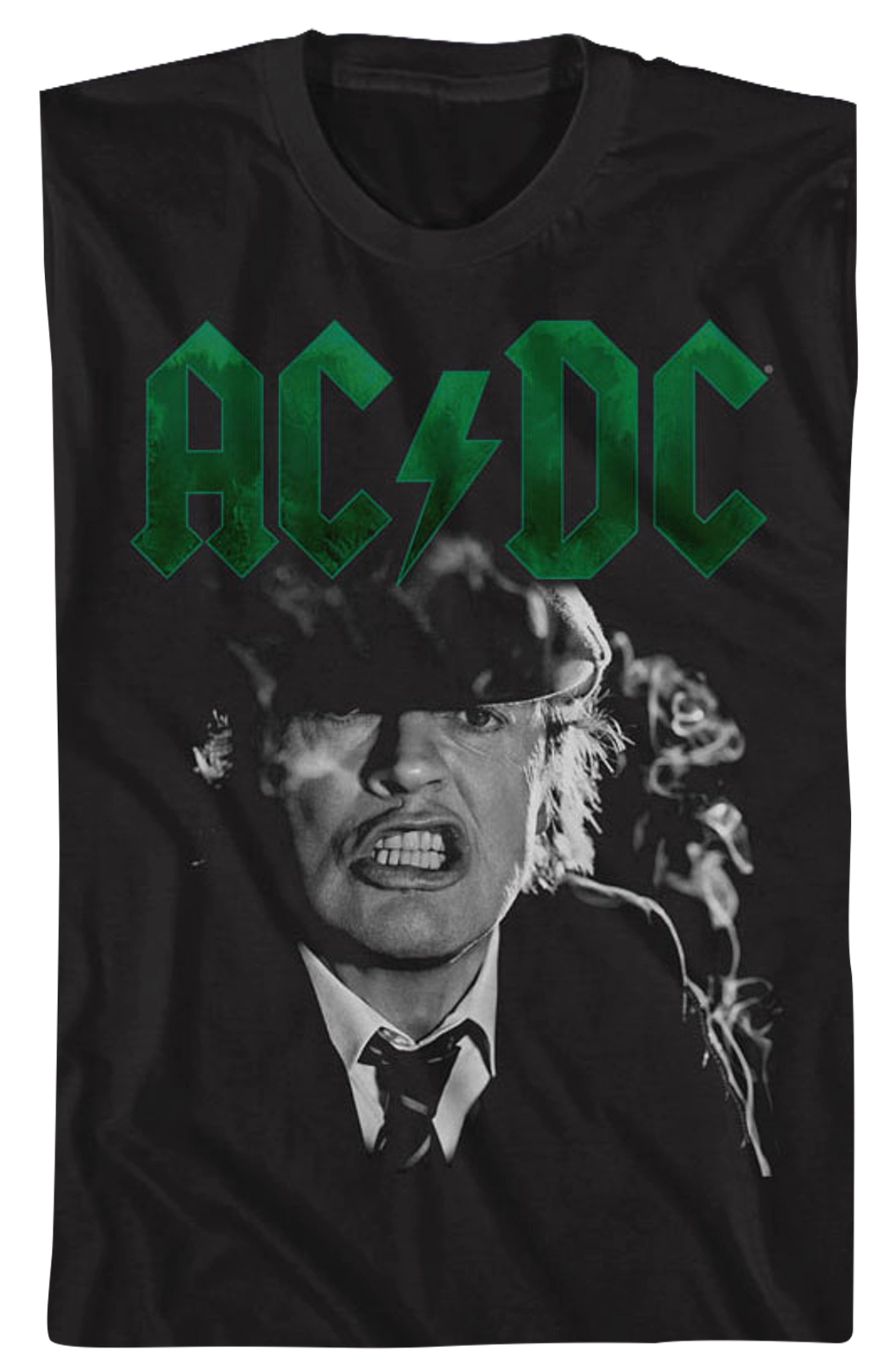 Angus Young ACDC T-Shirt Hoodie, Sweatshirt | CiraTrend.com (Image 2)