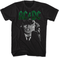 Angus Young ACDC T-Shirt Hoodie, Sweatshirt | CiraTrend.com (Image 1)