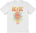 Angus Young Burst Photo ACDC T-Shirt Hoodie, Sweatshirt | CiraTrend.com (Image 1)