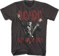 Angus Young Who Made Who ACDC T-Shirt Hoodie, Sweatshirt | CiraTrend.com (Image 1)