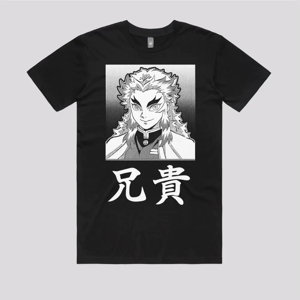 Aniki T-Shirt Hoodie, Sweatshirt | CiraTrend.com (Image 2)