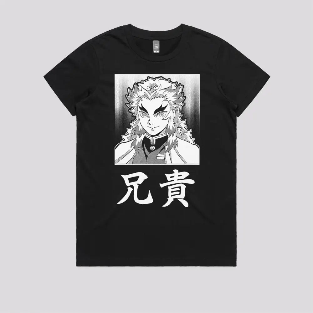 Aniki T-Shirt Hoodie, Sweatshirt | CiraTrend.com (Image 3)