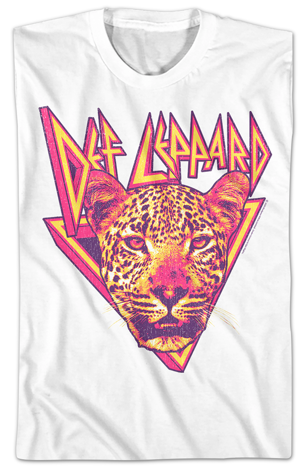 Animal Def Leppard T-Shirt Hoodie, Sweatshirt | CiraTrend.com (Image 2)