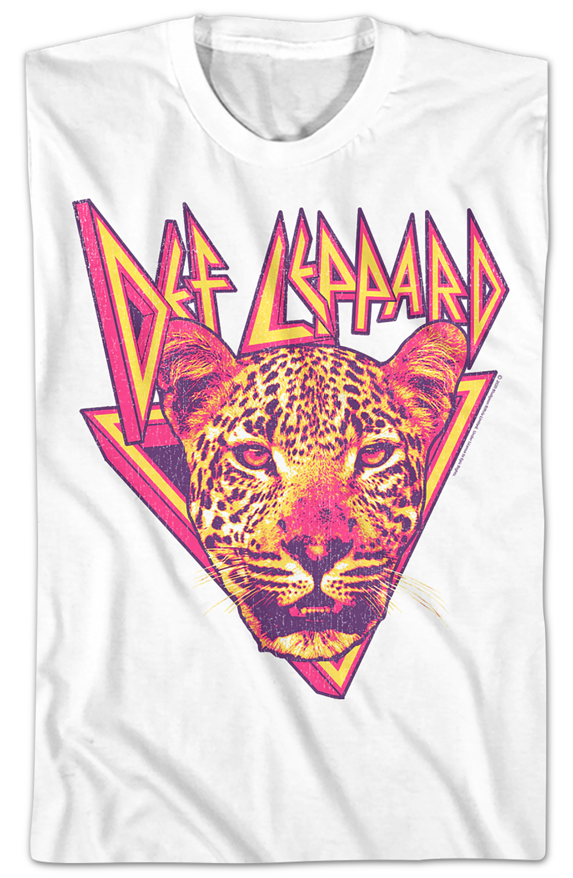 Animal Def Leppard T-Shirt Hoodie, Sweatshirt | CiraTrend.com (Image 2)