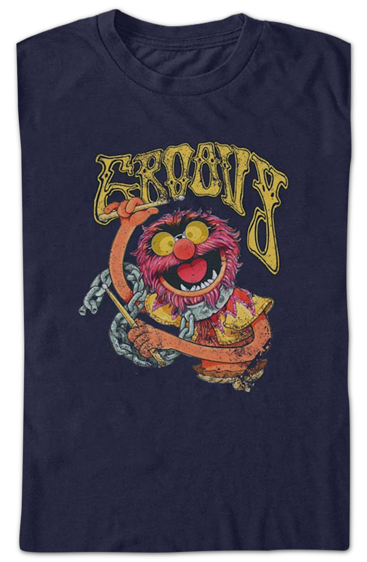 Animal Groovy Muppets T-Shirt Hoodie, Sweatshirt | CiraTrend.com (Image 2)
