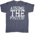 Animal House Assume The Position Adult T-shirt Hoodie, Sweatshirt | CiraTrend.com