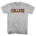 Animal House - Clg Orange Boyfriend Tee Hoodie, Sweatshirt | CiraTrend.com