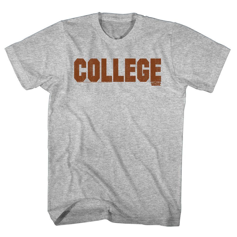 Animal House - Clg Orange Boyfriend Tee Hoodie, Sweatshirt | CiraTrend.com