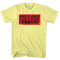 Animal House - College Oby Boyfriend Tee Hoodie, Sweatshirt | CiraTrend.com