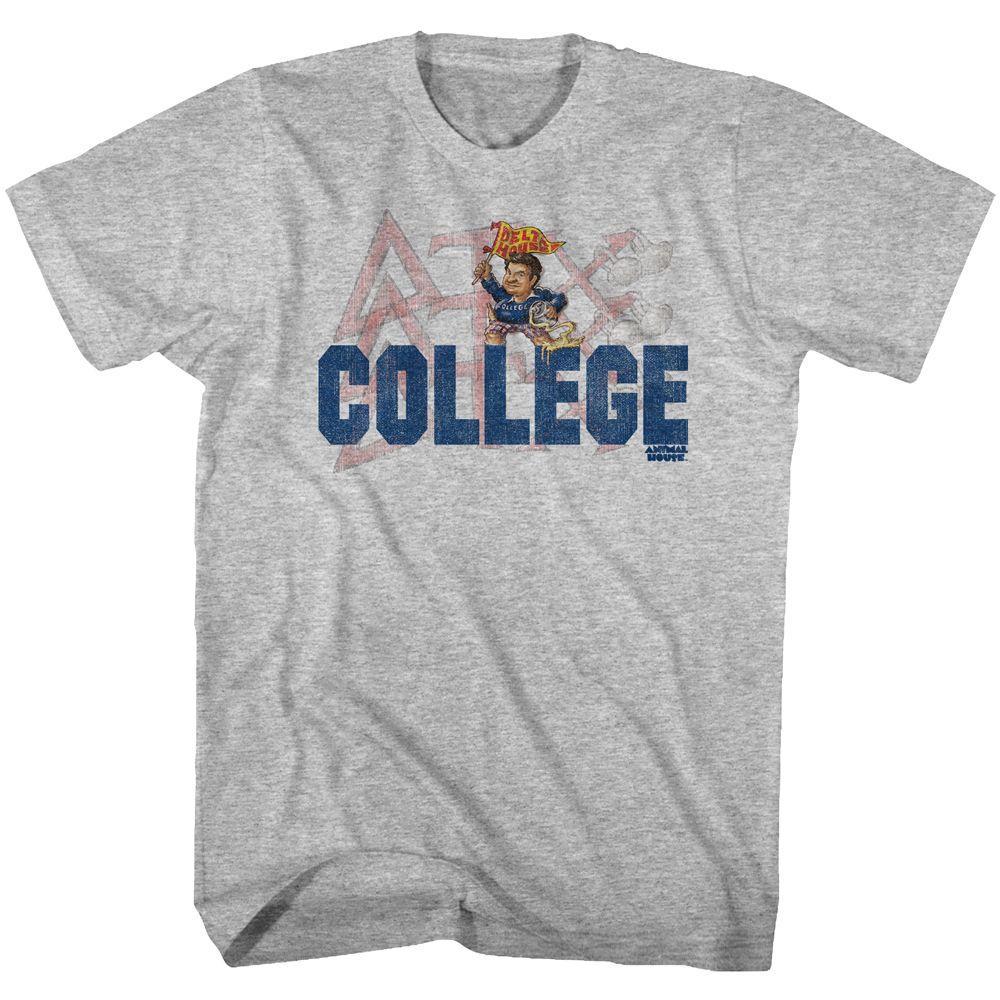 Animal House - Delta Boyfriend Tee Hoodie, Sweatshirt | CiraTrend.com