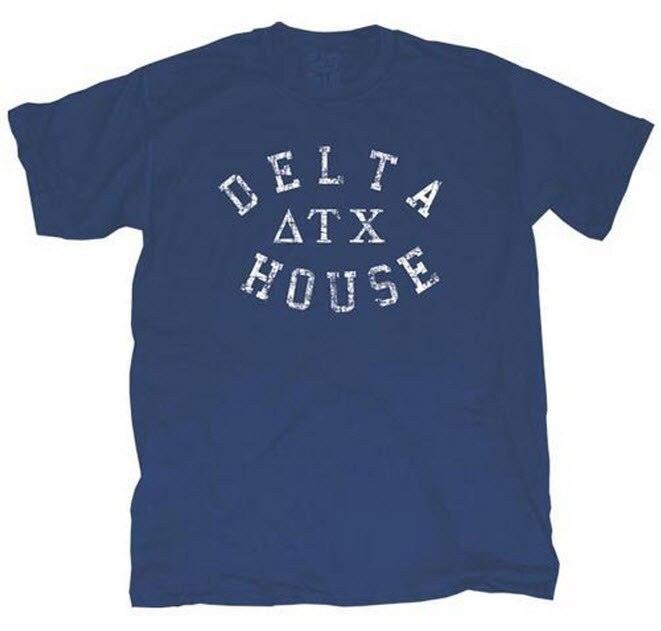 Animal House Delta House Fraternity T-shirt Hoodie, Sweatshirt | CiraTrend.com