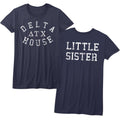 Animal House - Delta House Womens T-Shirt Hoodie, Sweatshirt | CiraTrend.com