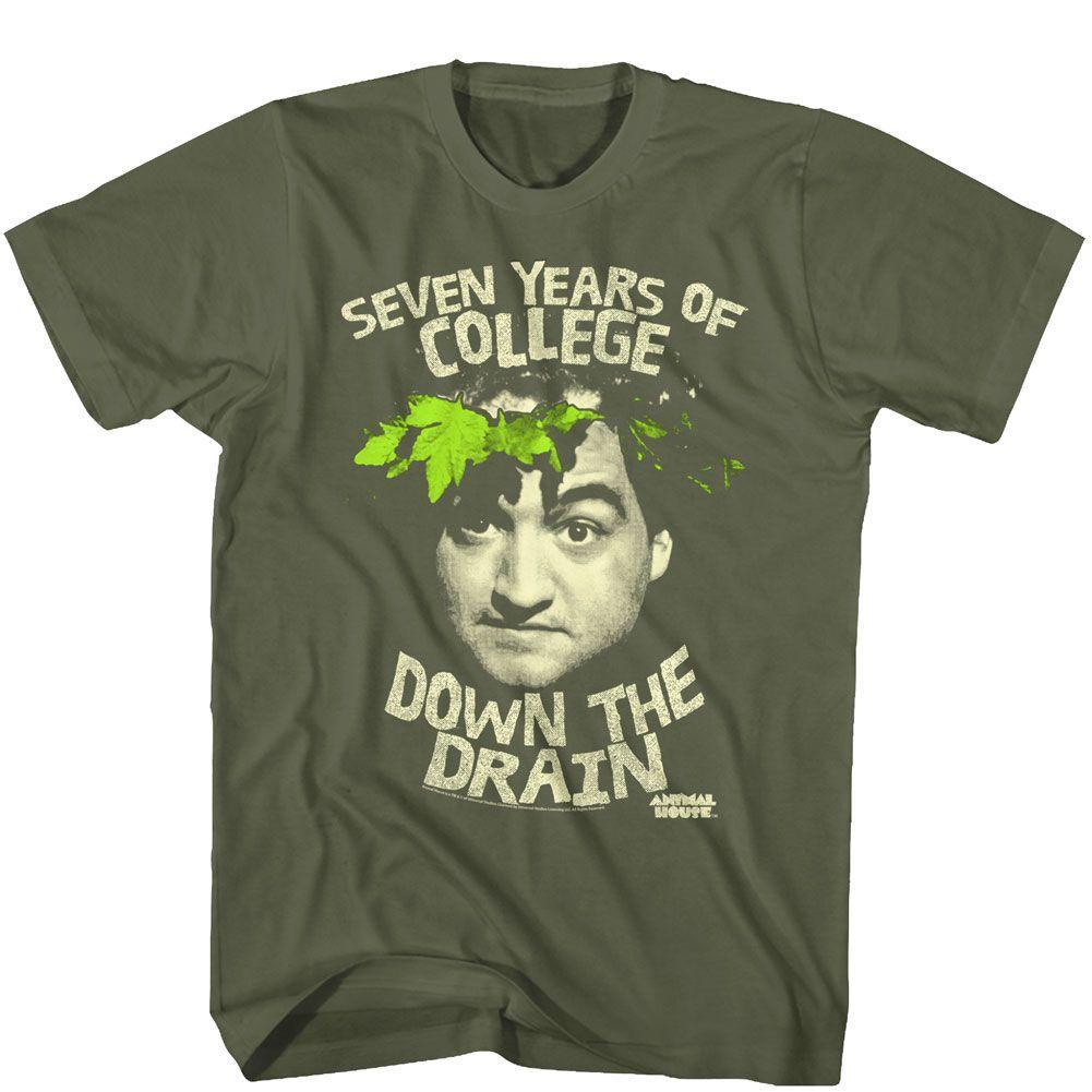 Animal House - Down The Drain Boyfriend Tee Hoodie, Sweatshirt | CiraTrend.com