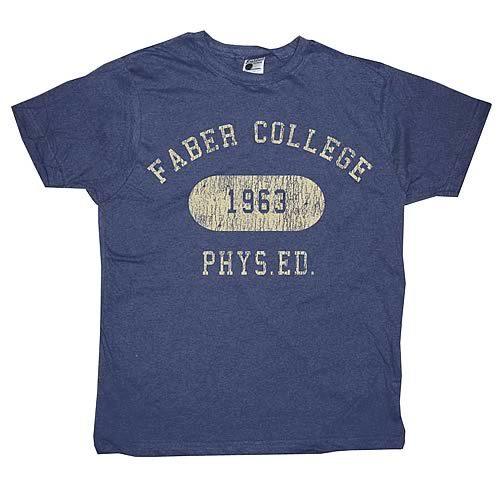 Animal House Faber College Phys. Ed. T-shirt Hoodie, Sweatshirt | CiraTrend.com