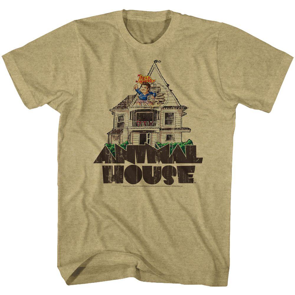 Animal House - Flag Flyer Boyfriend Tee Hoodie, Sweatshirt | CiraTrend.com