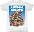 Animal House Poster T-Shirt Hoodie, Sweatshirt | CiraTrend.com (Image 1)