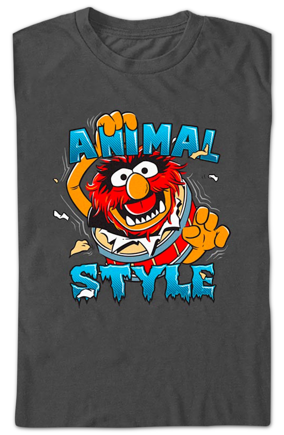 Animal Style Muppets T-Shirt Hoodie, Sweatshirt | CiraTrend.com (Image 2)