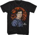 Illustrated Ash Williams Army of Darkness T-Shirt Hoodie, Sweatshirt | CiraTrend.com (Image 1)