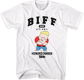 Animated Biff Howard Tannen Back To The Future T-Shirt Hoodie, Sweatshirt | CiraTrend.com (Image 1)