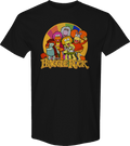 Animated Group Picture Fraggle Rock T-Shirt Hoodie, Sweatshirt | CiraTrend.com (Image 1)