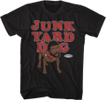 Animated Junkyard Dog T-Shirt Hoodie, Sweatshirt | CiraTrend.com (Image 1)