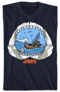 Animated Orca Jaws T-Shirt Hoodie, Sweatshirt | CiraTrend.com