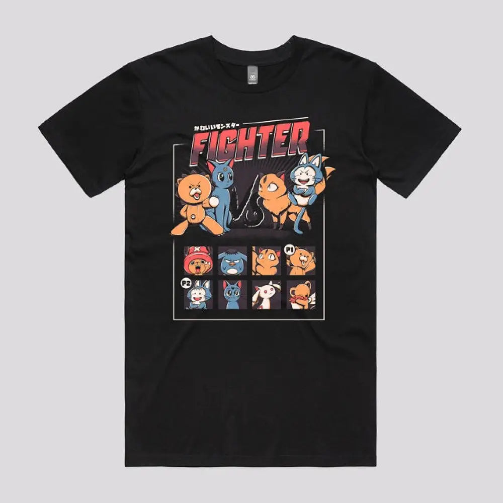 Anime Fight T-Shirt Hoodie, Sweatshirt | CiraTrend.com (Image 2)