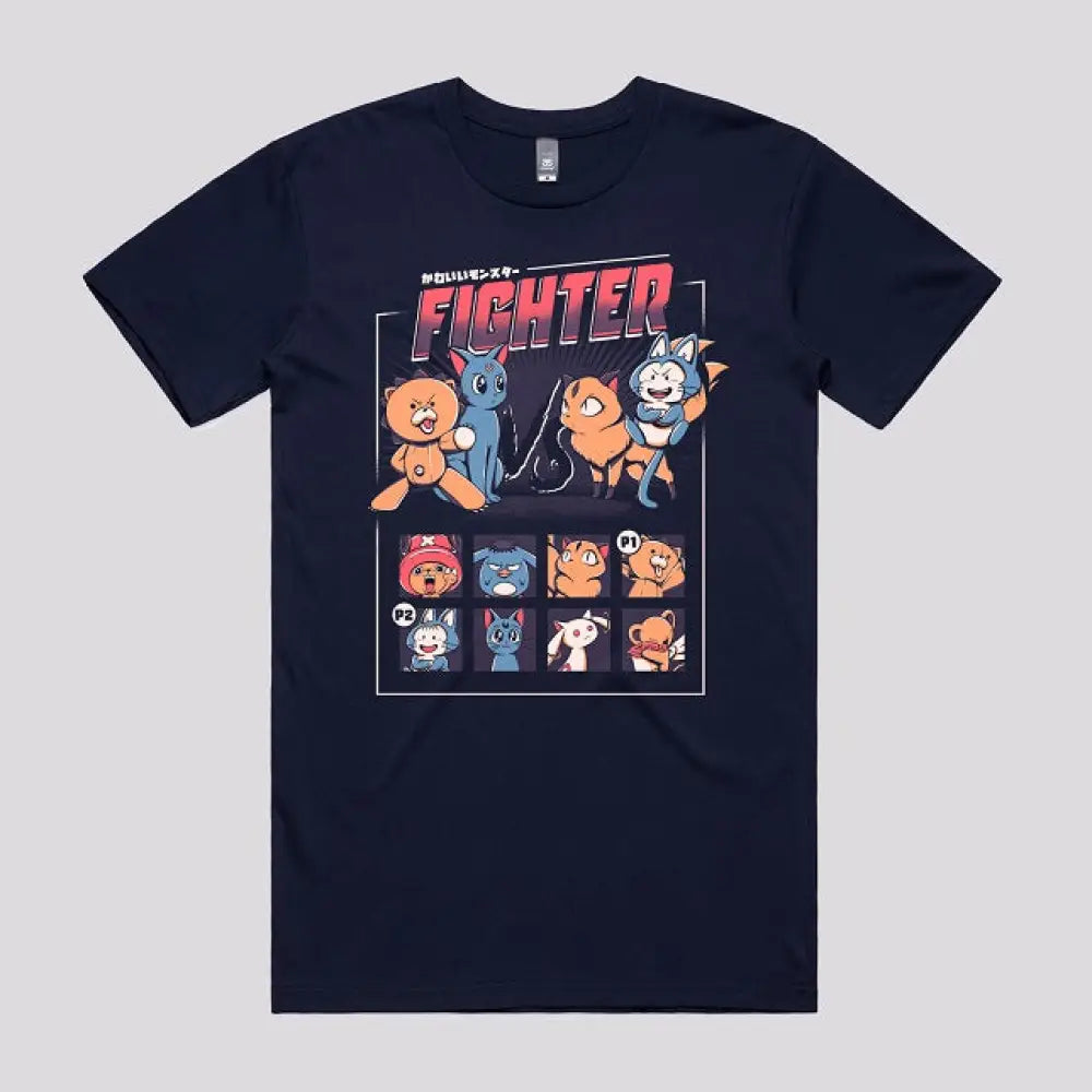 Anime Fight T-Shirt Hoodie, Sweatshirt | CiraTrend.com (Image 4)