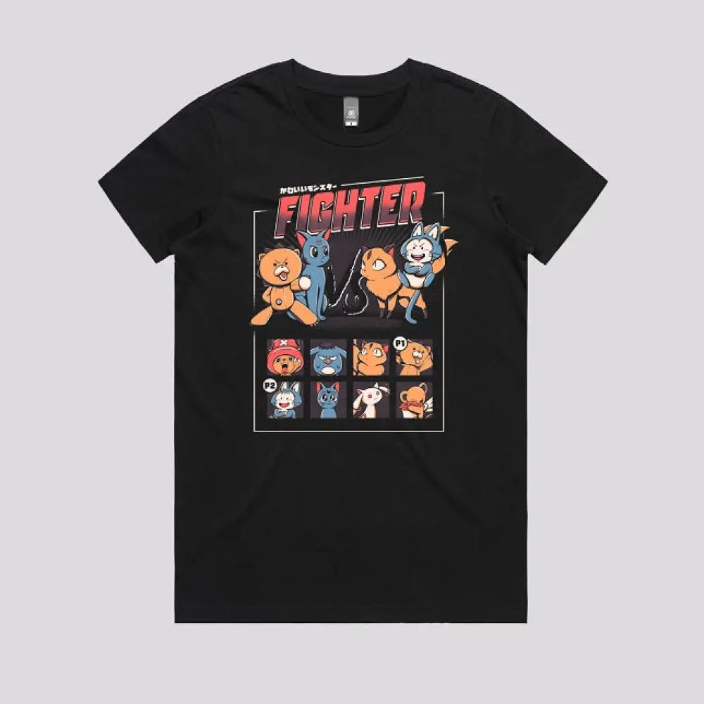 Anime Fight T-Shirt Hoodie, Sweatshirt | CiraTrend.com (Image 3)