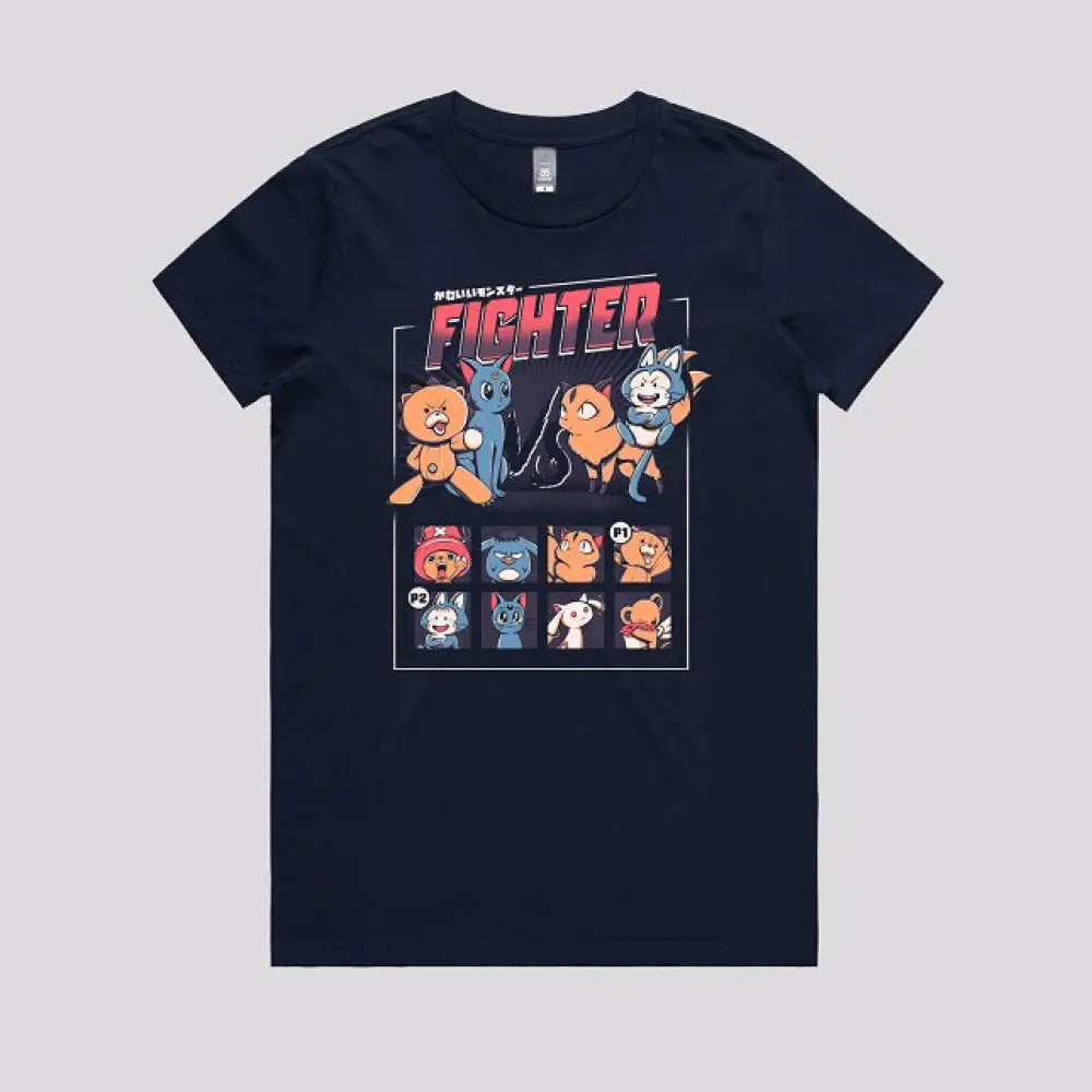 Anime Fight T-Shirt Hoodie, Sweatshirt | CiraTrend.com (Image 5)