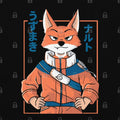 Anime Fox T-Shirt Hoodie, Sweatshirt | CiraTrend.com (Image 1)
