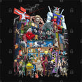 Anime in Japan T-Shirt Hoodie, Sweatshirt | CiraTrend.com (Image 1)