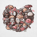 Anime Love Hoodie T-Shirts, Sweatshirt | CiraTrend.com (Image 1)