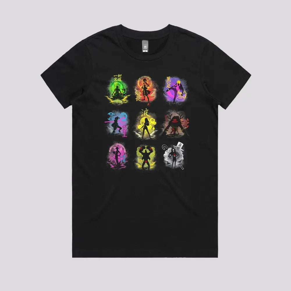 Anime Pirates T-Shirt Hoodie, Sweatshirt | CiraTrend.com (Image 3)