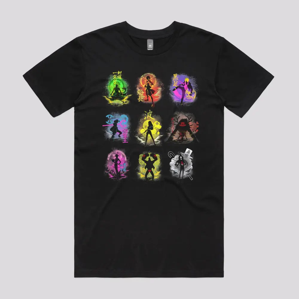 Anime Pirates T-Shirt Hoodie, Sweatshirt | CiraTrend.com (Image 2)