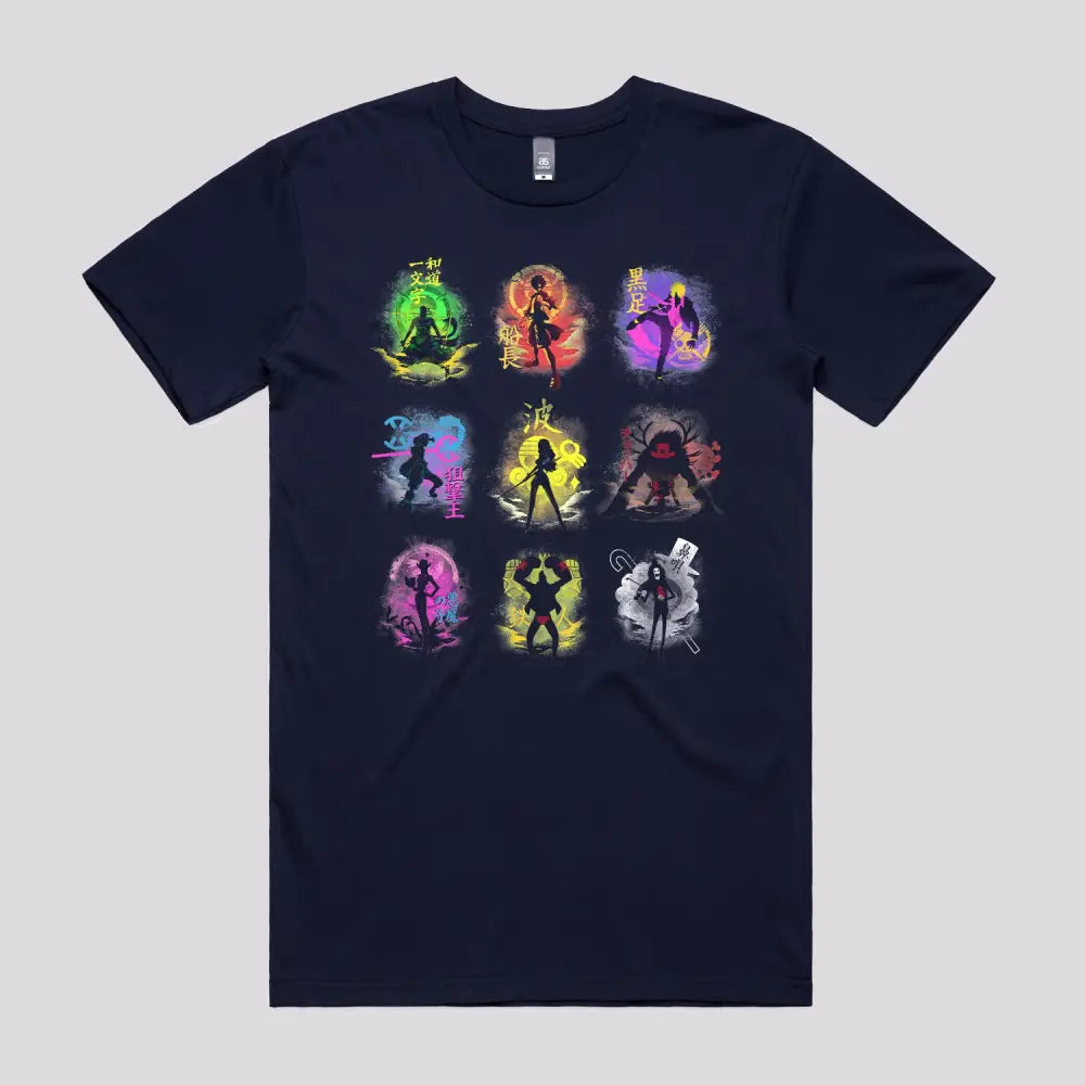 Anime Pirates T-Shirt Hoodie, Sweatshirt | CiraTrend.com (Image 5)
