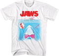 Anime Poster Jaws T-Shirt Hoodie, Sweatshirt | CiraTrend.com (Image 1)