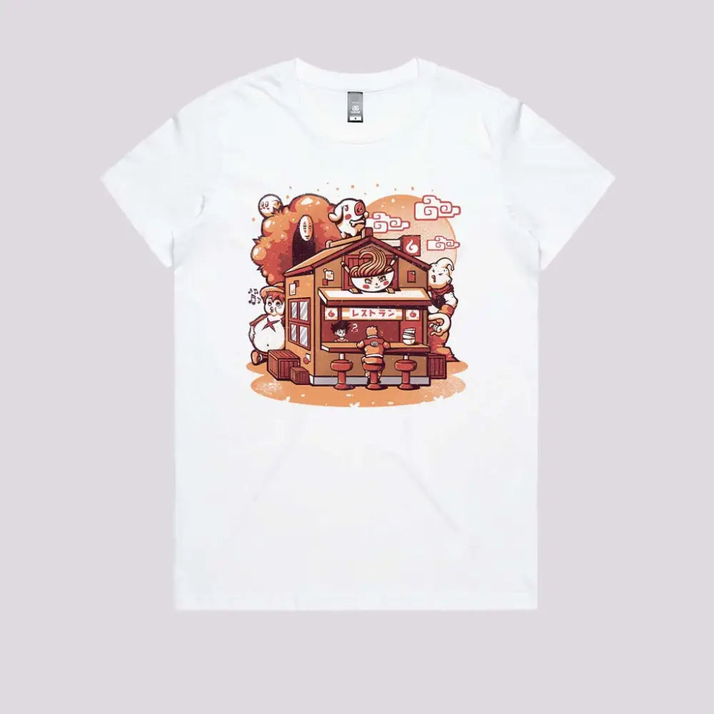 Anime Ramen Shop T-Shirt Hoodie, Sweatshirt | CiraTrend.com (Image 3)