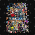 Anime Tower T-Shirt Hoodie, Sweatshirt | CiraTrend.com (Image 1)