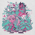 Anime Wave Hoodie T-Shirts, Sweatshirt | CiraTrend.com (Image 1)