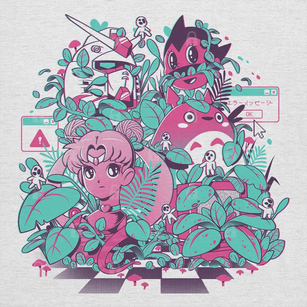 Anime Wave Hoodie T-Shirts, Sweatshirt | CiraTrend.com (Image 1)