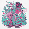 Anime Wave T-Shirt Hoodie, Sweatshirt | CiraTrend.com (Image 1)