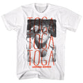 Animal House Mens S/S T-Shirt - Togatogatoga - Solid White Hoodie, Sweatshirt | CiraTrend.com