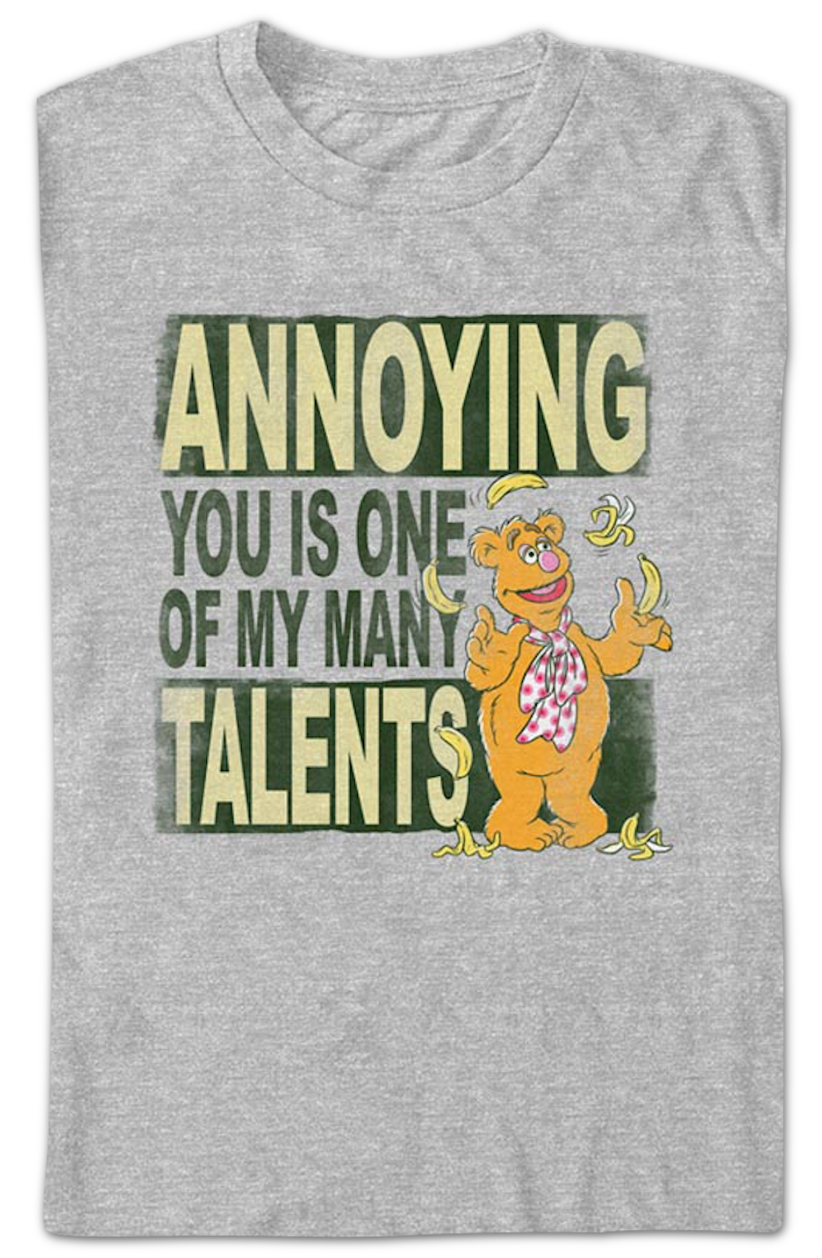 Annoying You Is One Of My Many Talents Muppets T-Shirt Hoodie, Sweatshirt | CiraTrend.com (Image 2)
