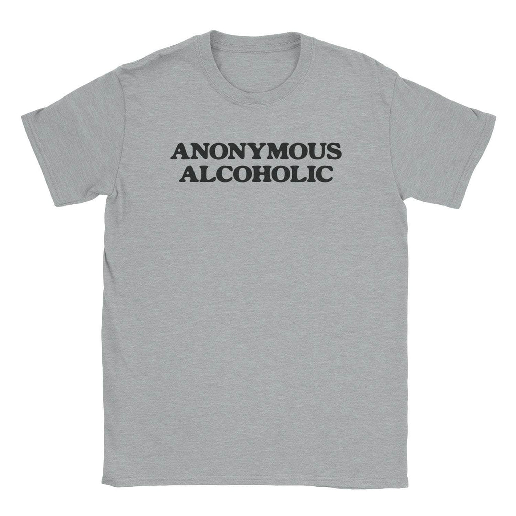 Anonymous Alcoholic T-Shirts, Hoodie, Sweatshirt