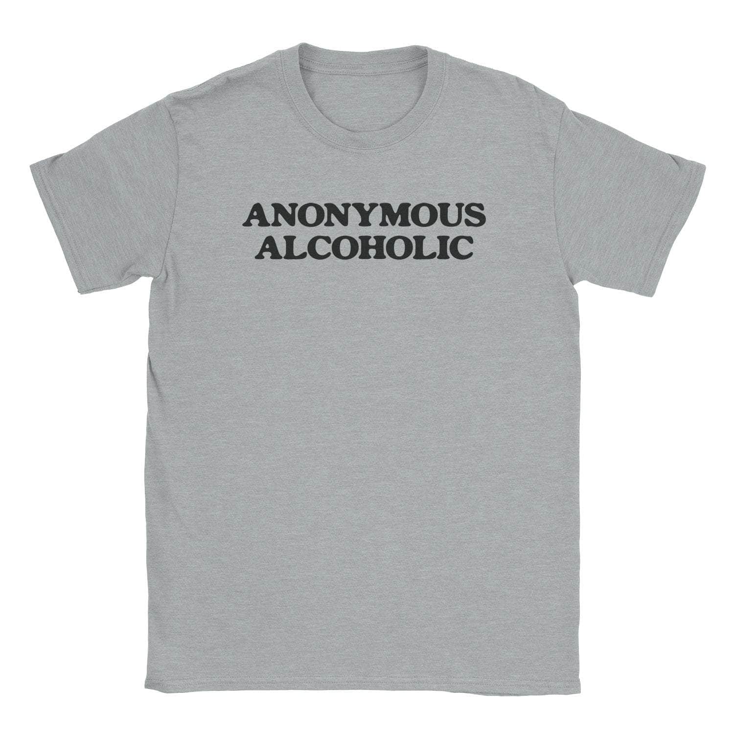 Anonymous Alcoholic T-Shirts, Hoodie, Sweatshirt