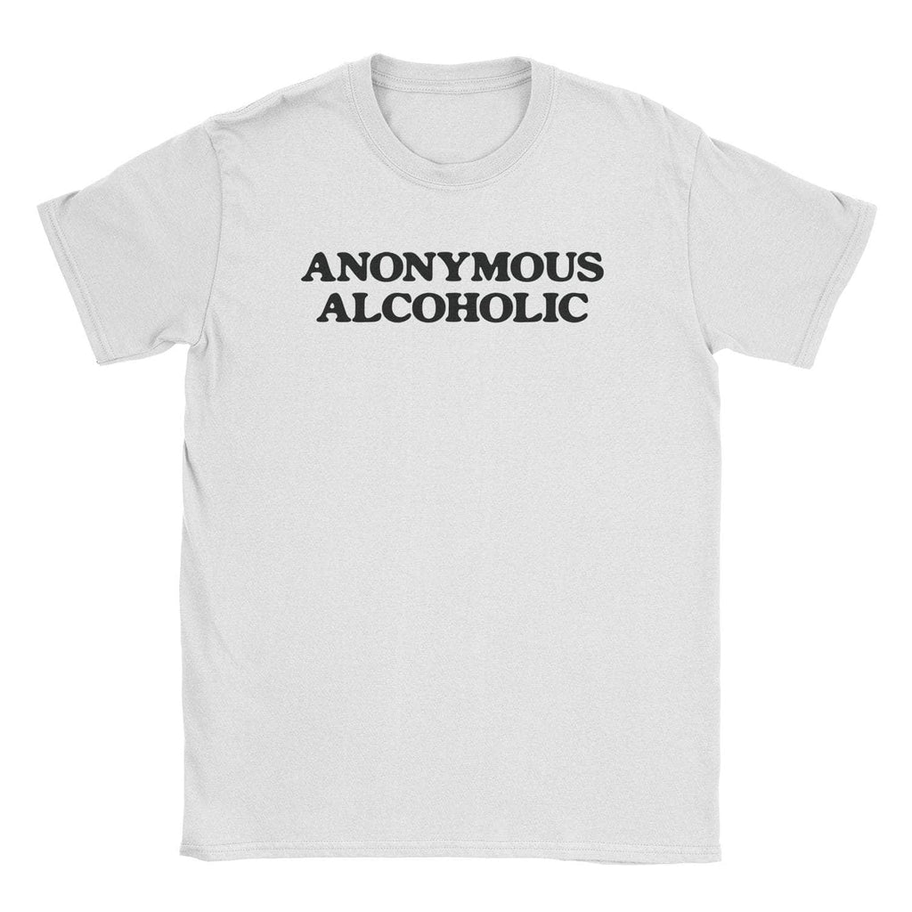Anonymous Alcoholic T-Shirts, Hoodie, Sweatshirt